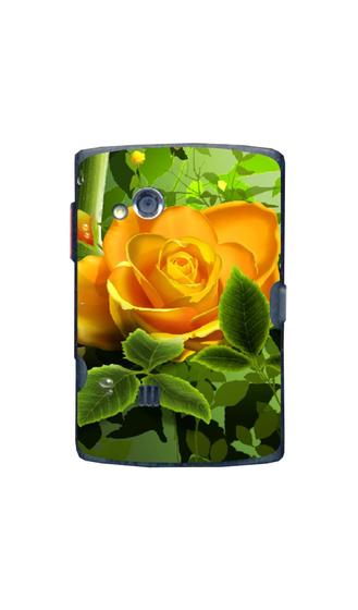 Imagem de Capa Adesivo Skin369 Verso Para Sony Xperia X10 Mini Pro U20