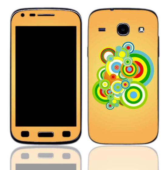 Imagem de Capa Adesivo Skin370 Para Samsung Galaxy S3 Duos Gt-i8262b