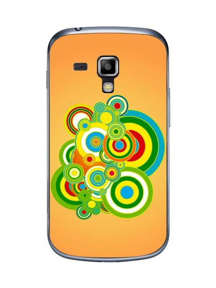 Imagem de Capa Adesivo Skin370 Verso Para Galaxy S Duos 2 (gt-s7582)