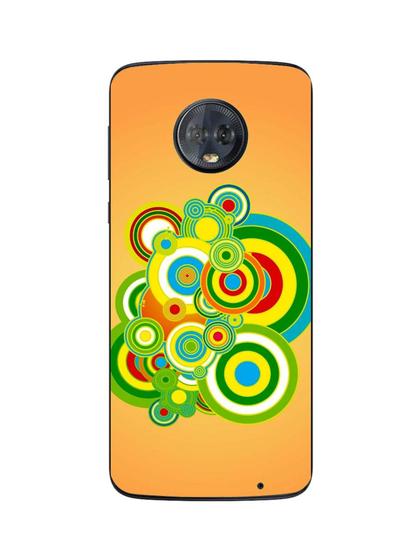 Imagem de Capa Adesivo Skin370 Verso Para Motorola Moto G6 Plus