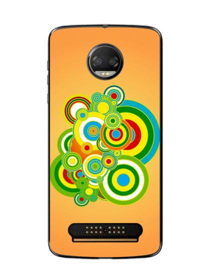 Imagem de Capa Adesivo Skin370 Verso Para Motorola Moto Z2 Force 2017