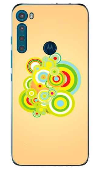 Imagem de Capa Adesivo Skin370 Verso Para Motorola One One Fusion Plus