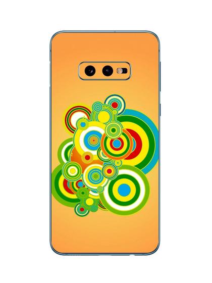 Imagem de Capa Adesivo Skin370 Verso Para Samsung Galaxy S10e