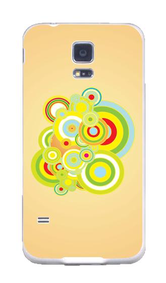 Imagem de Capa Adesivo Skin370 Verso Para Samsung Galaxy S5 SM-G900