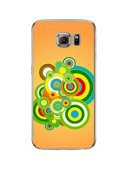 Imagem de Capa Adesivo Skin370 Verso Para Samsung Galaxy S6 Sm-g920