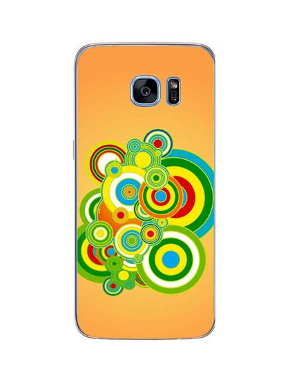 Imagem de Capa Adesivo Skin370 Verso Para Samsung Galaxy S7 Edge G935