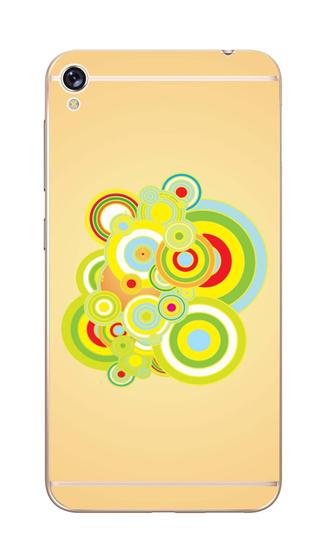Imagem de Capa Adesivo Skin370 Verso Para Zenfone Live 5.0 (ZB501KL)