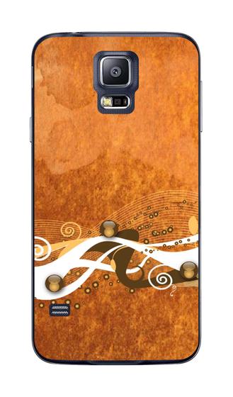 Imagem de Capa Adesivo Skin371 Verso Para Galaxy S5 New Edition