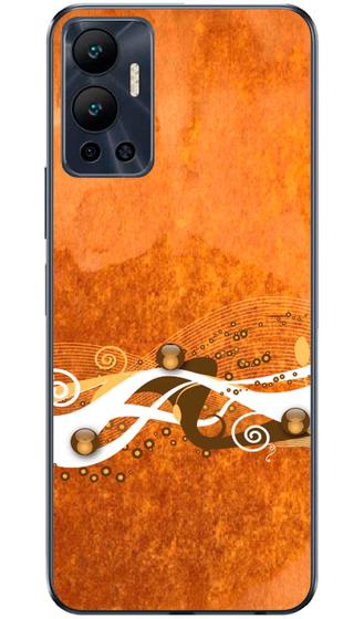 Imagem de Capa Adesivo Skin371 Verso Para Infinix Hot 12 (2022)