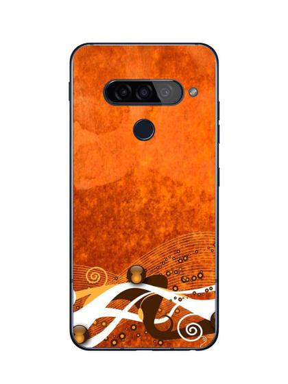 Imagem de Capa Adesivo Skin371 Verso Para LG G8s ThinQ