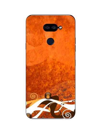 Imagem de Capa Adesivo Skin371 Verso Para Lg K40s