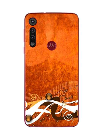 Imagem de Capa Adesivo Skin371 Verso Para Motorola Moto G8 Play