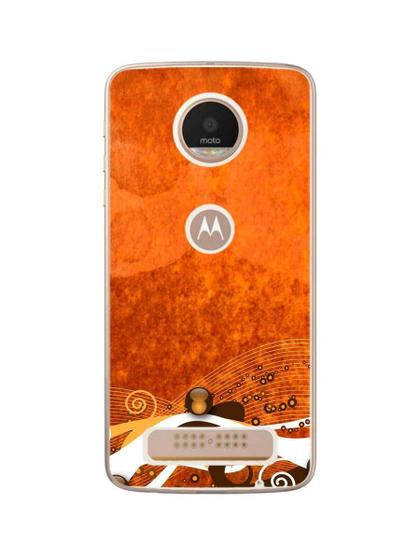 Imagem de Capa Adesivo Skin371 Verso Para Motorola Moto Z Play