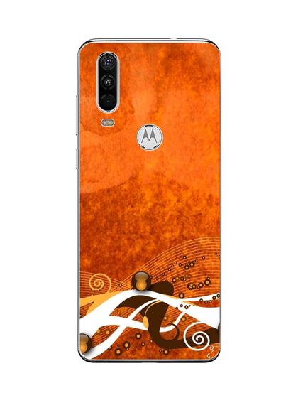 Imagem de Capa Adesivo Skin371 Verso Para Motorola One Action