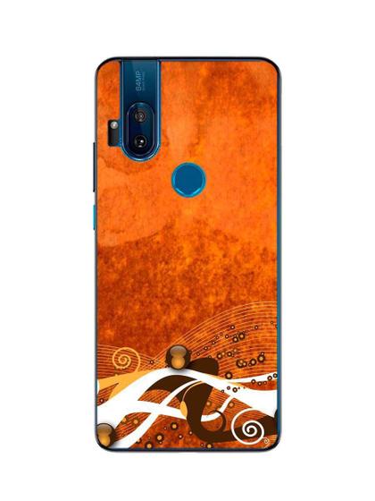 Imagem de Capa Adesivo Skin371 Verso Para Motorola One Hyper