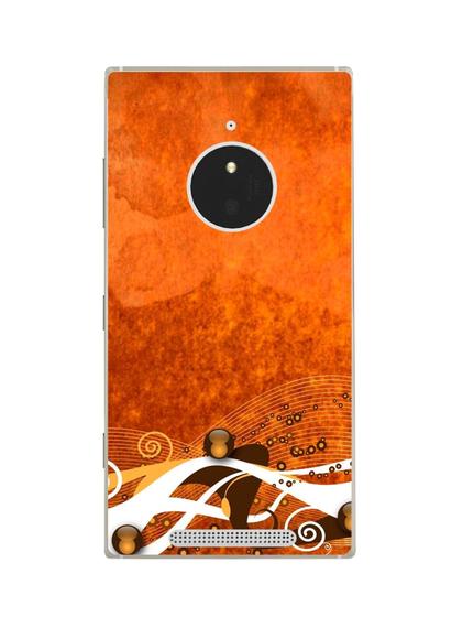 Imagem de Capa Adesivo Skin371 Verso Para Nokia Lumia 830 Rm-984