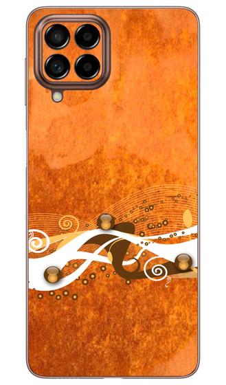 Imagem de Capa Adesivo Skin371 Verso Para Samsung Galaxy M53 5G