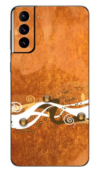 Imagem de Capa Adesivo Skin371 Verso Para Samsung Galaxy S21 Plus