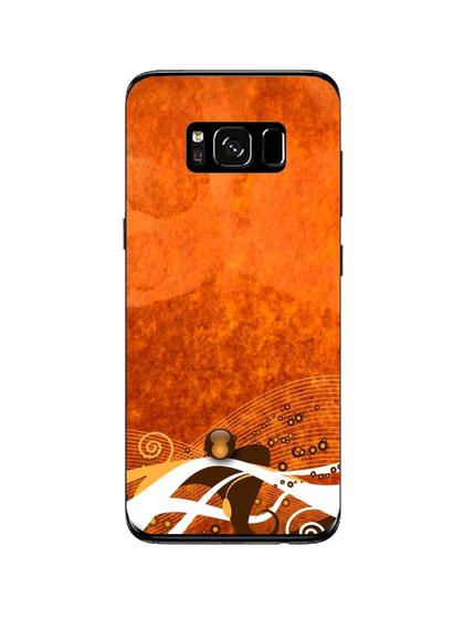 Imagem de Capa Adesivo Skin371 Verso Para Samsung Galaxy S8