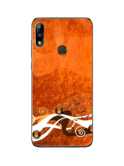 Imagem de Capa Adesivo Skin371 Verso Para Zenfone Max Pro (m2) Zb631kl