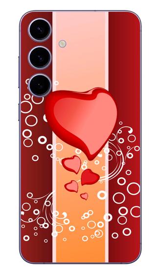 Imagem de Capa Adesivo Skin372 Verso Para Galaxy S24+ (S24 Plus)