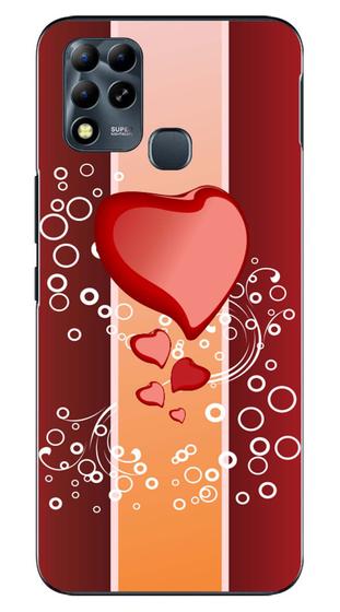 Imagem de Capa Adesivo Skin372 Verso Para Infinix Hot 11 G37 2022