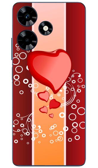 Imagem de Capa Adesivo Skin372 Verso Para Infinix Hot 30 (X6831)