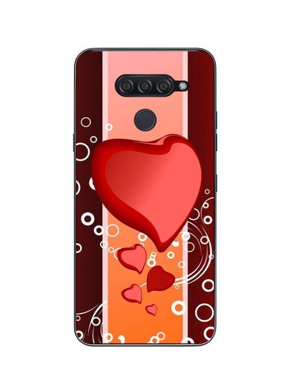 Imagem de Capa Adesivo Skin372 Verso Para LG K12 Prime