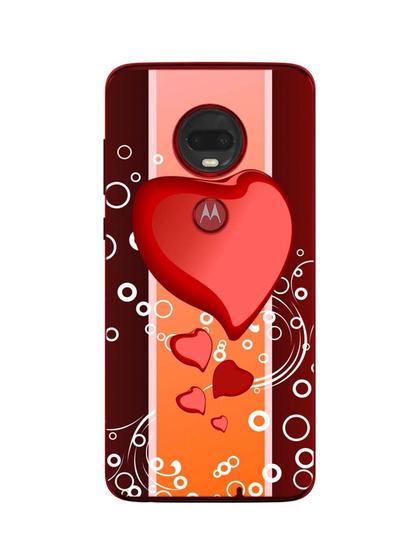 Imagem de Capa Adesivo Skin372 Verso Para Motorola Moto G7 Plus