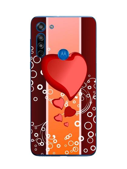 Imagem de Capa Adesivo Skin372 Verso Para Motorola Moto G8 (xt2045-1)