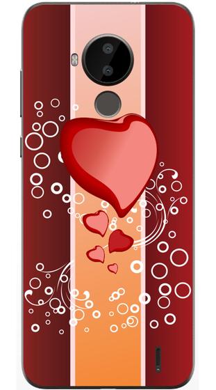 Imagem de Capa Adesivo Skin372 Verso Para Nokia C30 (2021)
