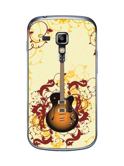 Imagem de Capa Adesivo Skin373 Verso Para Galaxy S Duos 2 (gt-s7582)