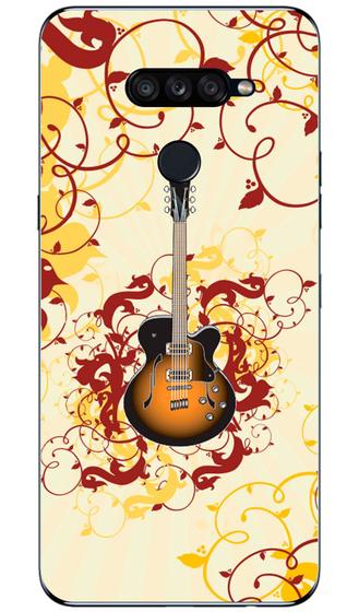 Imagem de Capa Adesivo Skin373 Verso Para LG K50S