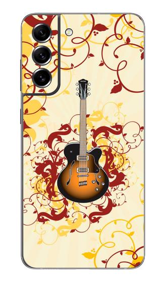 Imagem de Capa Adesivo Skin373 Verso Para Samsung Galaxy S21 FE 5G