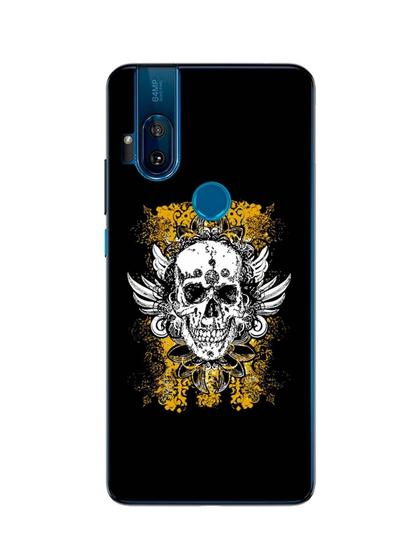 Imagem de Capa Adesivo Skin374 Verso Para Motorola One Hyper