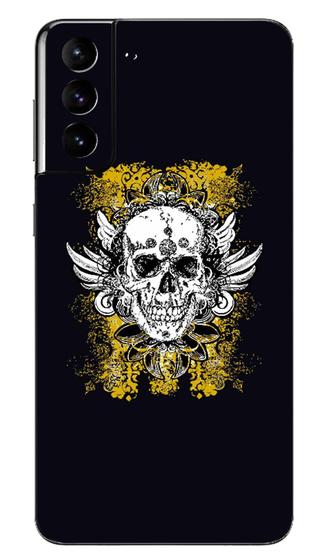 Imagem de Capa Adesivo Skin374 Verso Para Samsung Galaxy S21 Plus