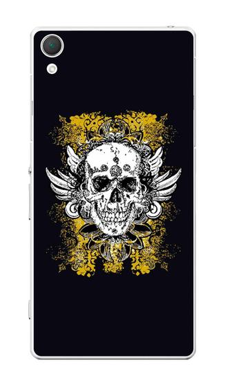 Imagem de Capa Adesivo Skin374 Verso Para Sony Xperia Z2 (2014)