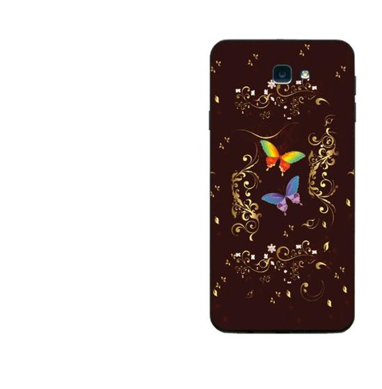 Imagem de Capa Adesivo Skin375 Verso Para Galaxy J7 Prime 2 Sm-g611