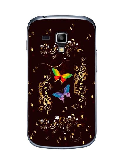 Imagem de Capa Adesivo Skin375 Verso Para Galaxy S Duos 2 (gt-s7582)