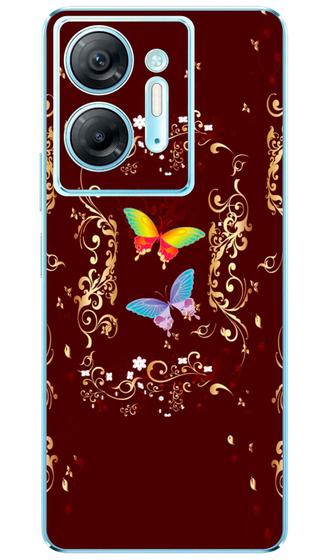 Imagem de Capa Adesivo Skin375 Verso Para Infinix Hot 30 5G 2023