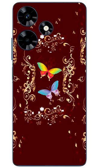 Imagem de Capa Adesivo Skin375 Verso Para Infinix Hot 30 (X6831)