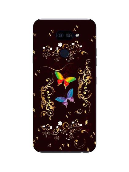 Imagem de Capa Adesivo Skin375 Verso Para Lg K40s