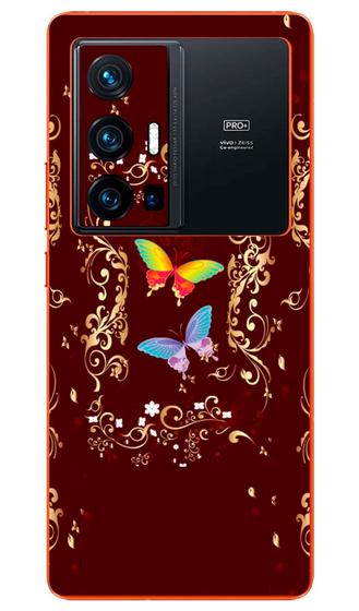 Imagem de Capa Adesivo Skin375 Verso Para Vivo X70 Pro+ (Pro Plus)