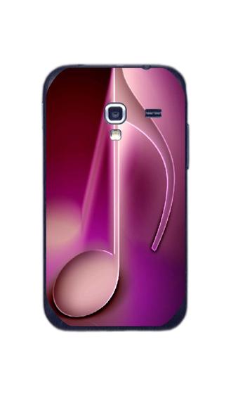 Imagem de Capa Adesivo Skin376 Verso Para Galaxy Ace Plus Gt-s7500l