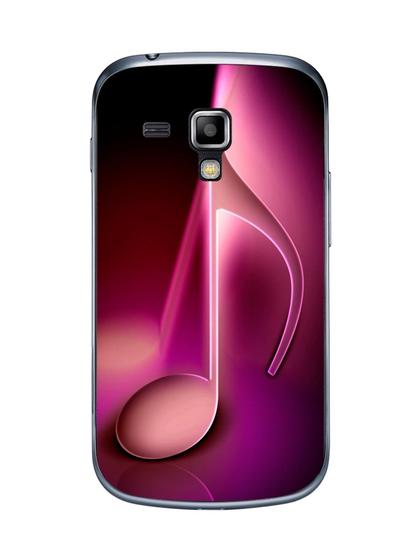 Imagem de Capa Adesivo Skin376 Verso Para Galaxy S Duos 2 (gt-s7582)