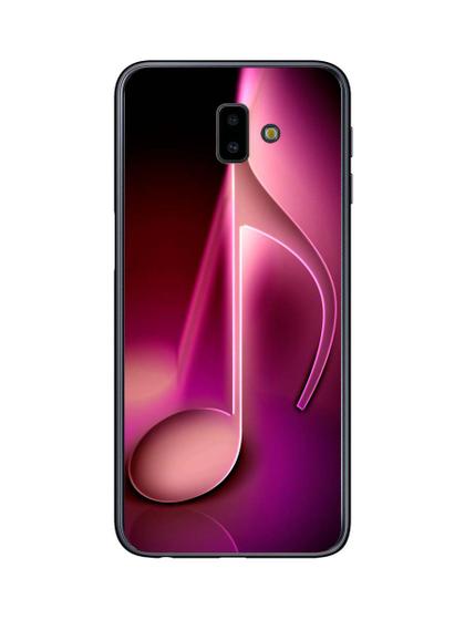 Imagem de Capa Adesivo Skin376 Verso Para Samsung Galaxy J6 Plus