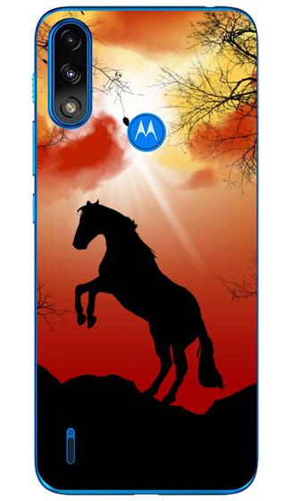 Imagem de Capa Adesivo Skin377 Verso Para Motorola Moto E7 Power 2021