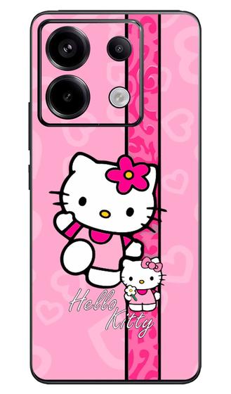 Imagem de Capa Adesivo Skin378 Verso Para Xiaomi Redmi Note 13 Pro 5G