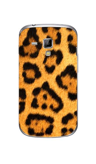 Imagem de Capa Adesivo Skin575 Verso Para Galaxy S Duos Gt-s7562l