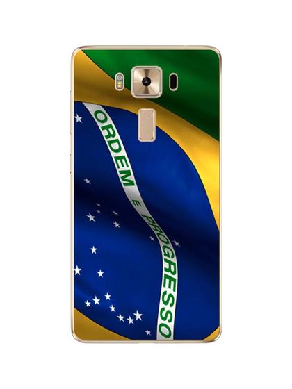 Imagem de Capa Adesivo Skin628 Verso Para Asus Zenfone 3 Deluxe ZS550